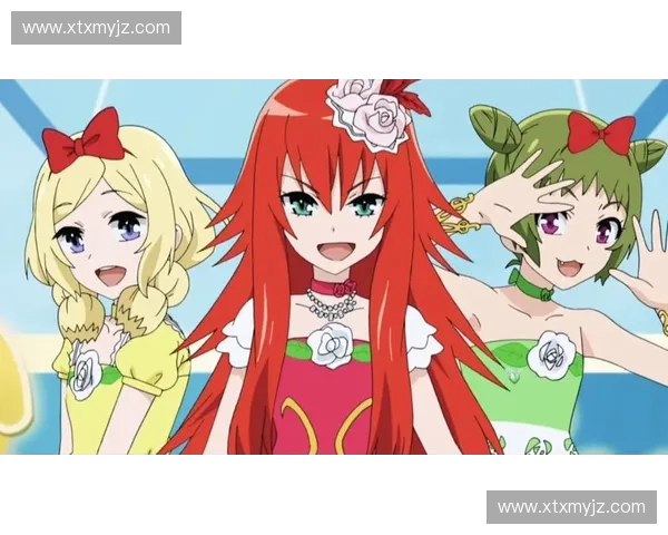 风女音乐馆：她的旋律永恒律动